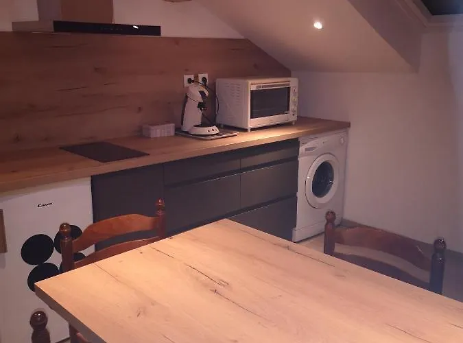 Bed and Breakfast D'hotes Nos Racines 3*