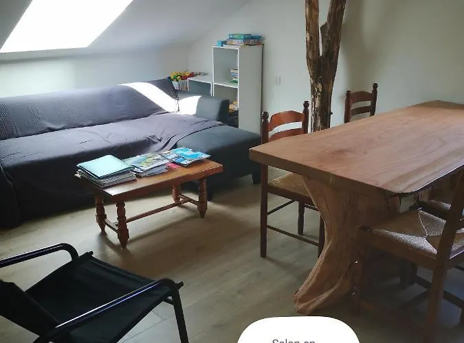 Bed & Breakfast D'hotes Nos Racines 3*