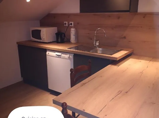 D'hotes Nos Racines 3*