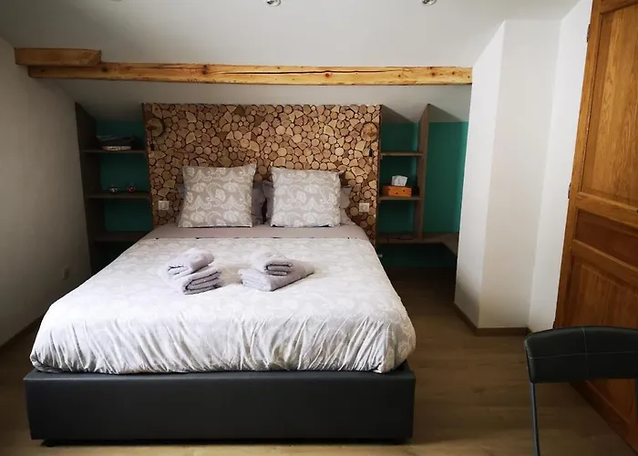 D'hotes Nos Racines Bed and Breakfast Saulxures-sur-Moselotte