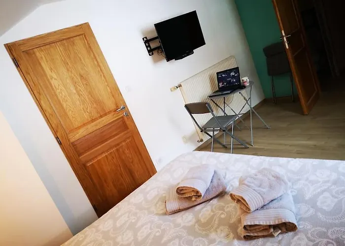 D'hotes Nos Racines 3* Saulxures-sur-Moselotte