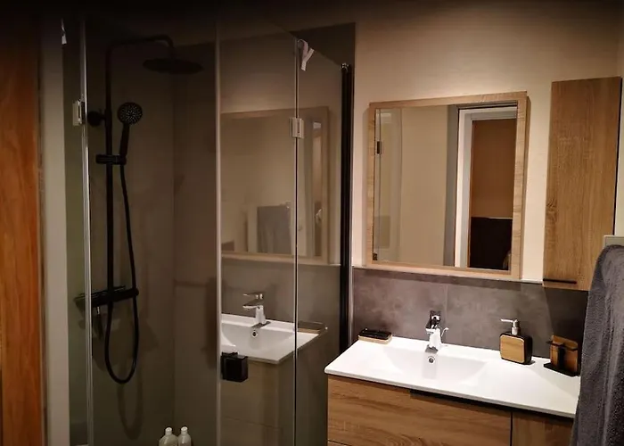 D'hotes Nos Racines Bed and Breakfast