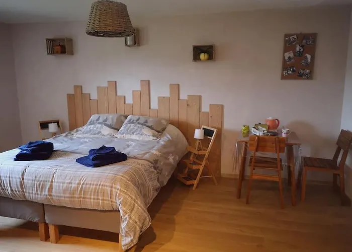 D'hotes Nos Racines 3* Saulxures-sur-Moselotte