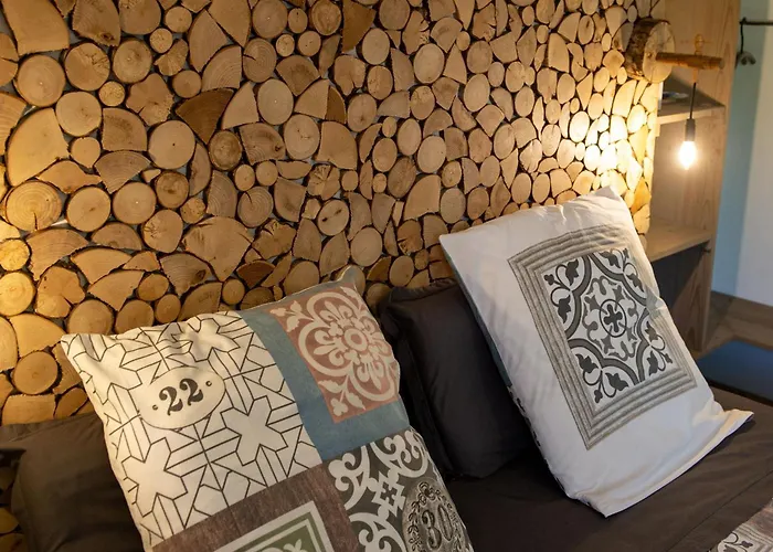 D'hotes Nos Racines Bed and Breakfast Saulxures-sur-Moselotte