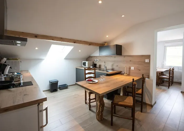 Bed and Breakfast D'hotes Nos Racines Saulxures-sur-Moselotte