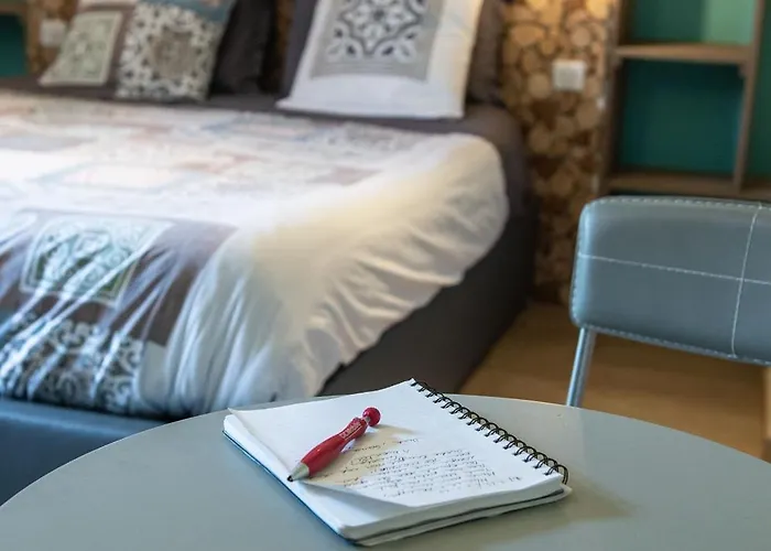 Bed and Breakfast D'hotes Nos Racines 3*