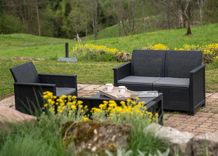 D'hotes Nos Racines 3*