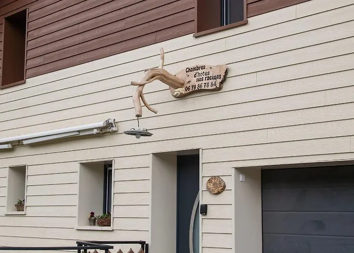 Bed and Breakfast D'hotes Nos Racines