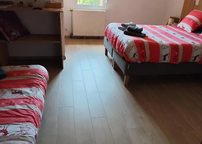 Bed and Breakfast D'hotes Nos Racines Saulxures-sur-Moselotte