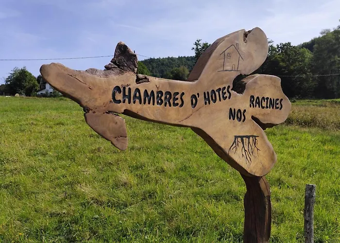 D'hotes Nos Racines 3*